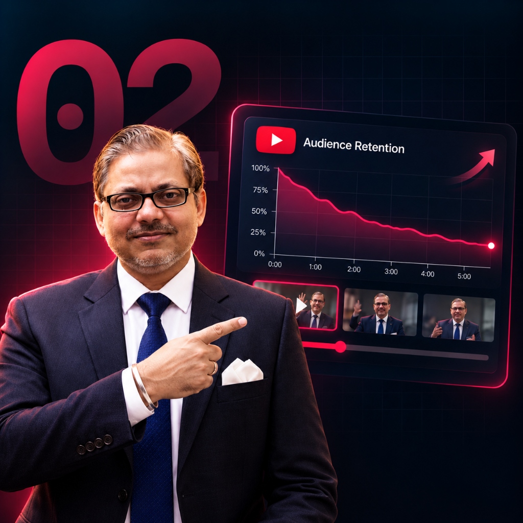 Retention and Watch Time Milestone with Alok Kumar